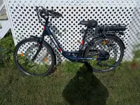 Bicyclette electrique 750$