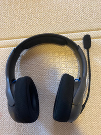 PS4 Wireless Stereo Gaming Headset