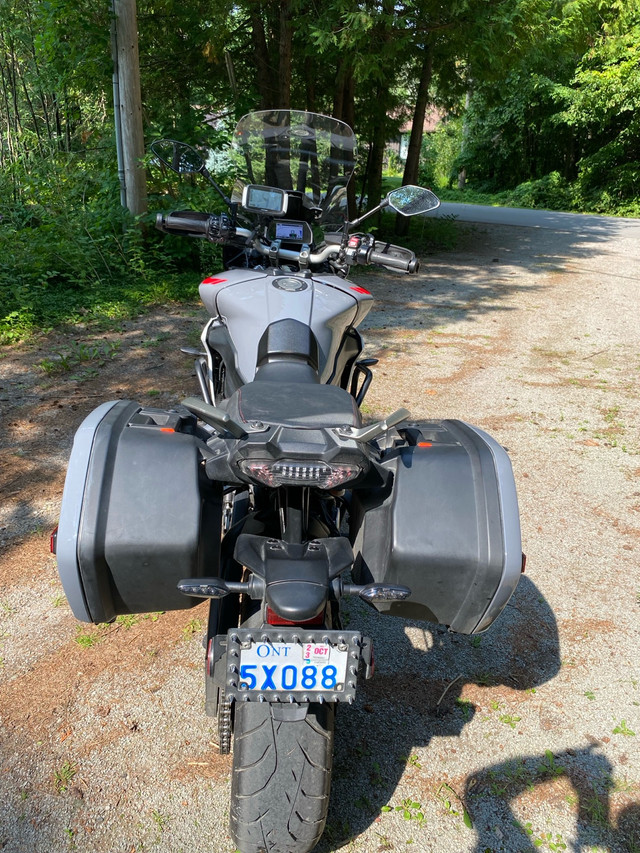 Yamaha PRICE REDUCED Tracer900 GT 2019 in Sport Touring in Kawartha Lakes - Image 3