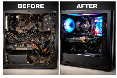 ️ PC DIAGNOSIS & REPAIR – FAST & AFFORDABLE , View more