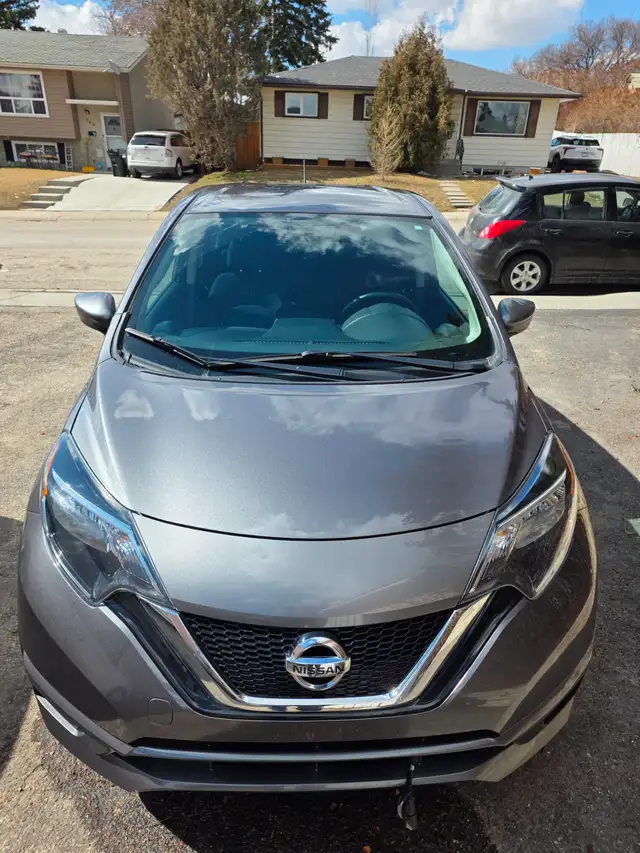 2017 Nissan Versa Note SV