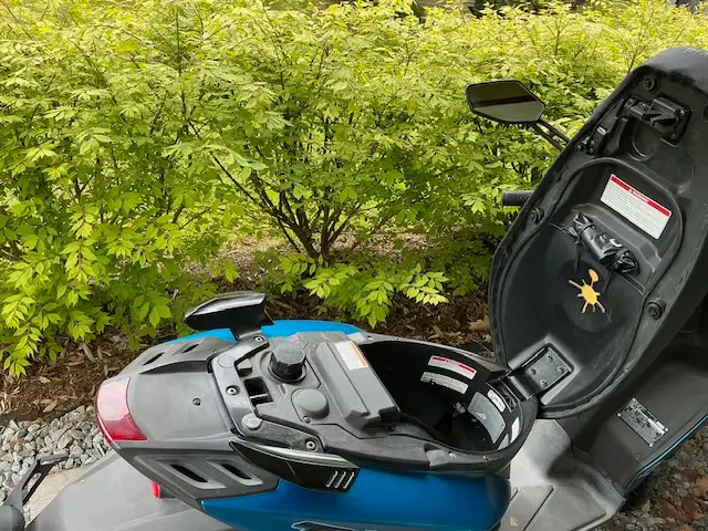 Scooter thyphoon in Scooters & Pocket Bikes in Sherbrooke - Image 6