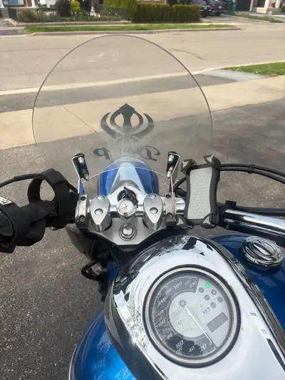 I am selling Yamaha V Star 950 model 2009, 16k km only, well serviced and maintained every year, nev...