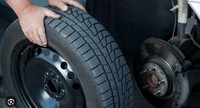 Winter or Summer Tire Change