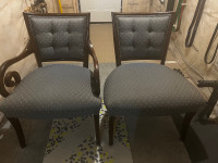 Antique Side Chairs