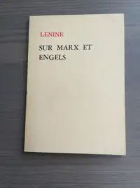Livre (Marx et Engels)