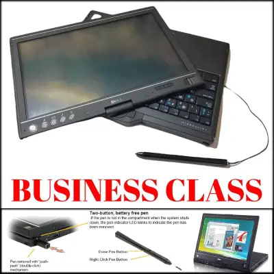 ⏱️ Dell TouchScreen ☝️ Laptop/Tablet Combo ✍️, View more