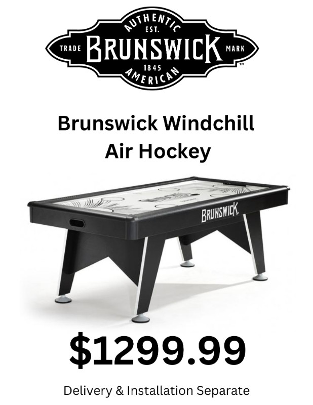 Brunswick Pool Tables for Sale! in Other in Mississauga / Peel Region - Image 4