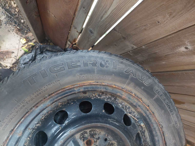 Uniroyal Tires kia rio 4x100 bolt pattern  in Tires & Rims in Oshawa / Durham Region