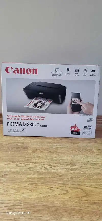 Printer Canon, View more