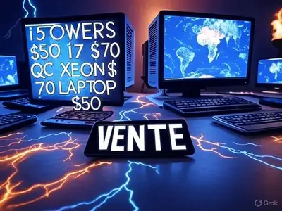 i5 TOWERS $50  i7 $70 QC XEON $70 LAPTOP $50 9000+ PC mac LAPTOP, View more