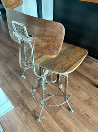 Restoration Hardware Stools - Counter or Bar height 