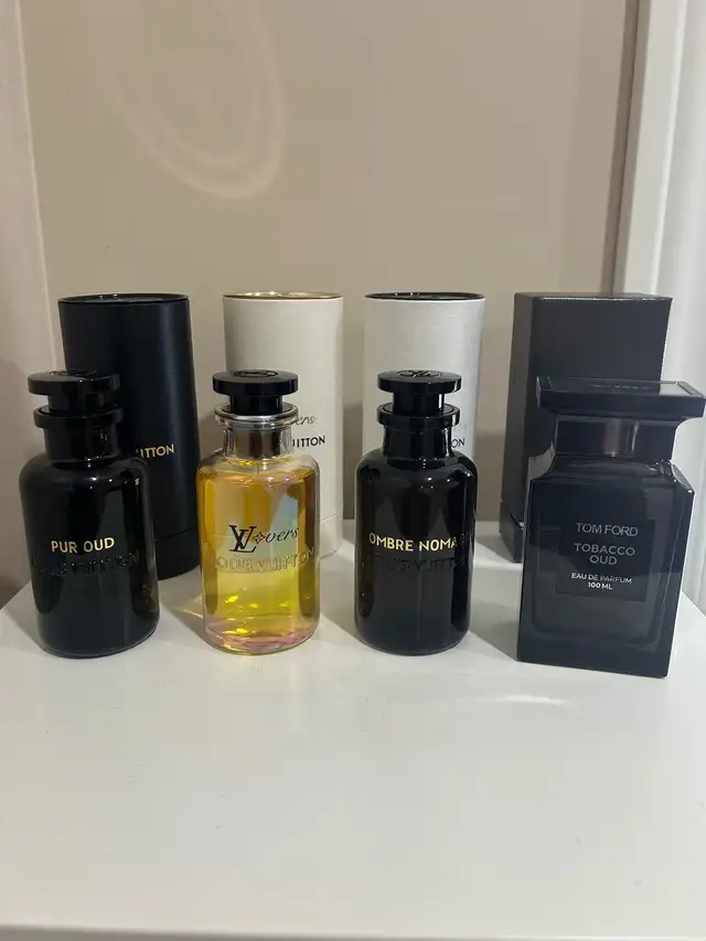 Louis Vuitton & Tom Ford Fragrances62863284769666127