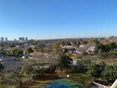 All included (Utilities+Parking) spacious 2 bed condo apartment