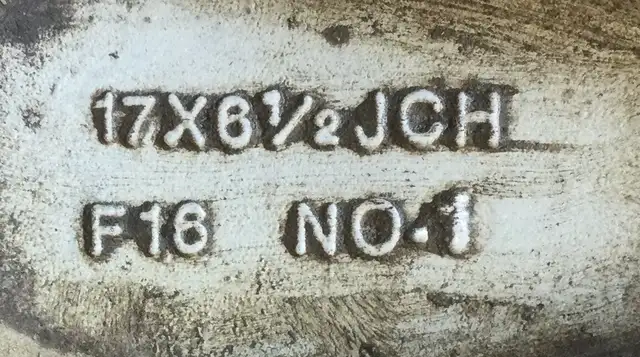 Mazda 17 inch rims and tires in Tires & Rims in Mississauga / Peel Region - Image 7