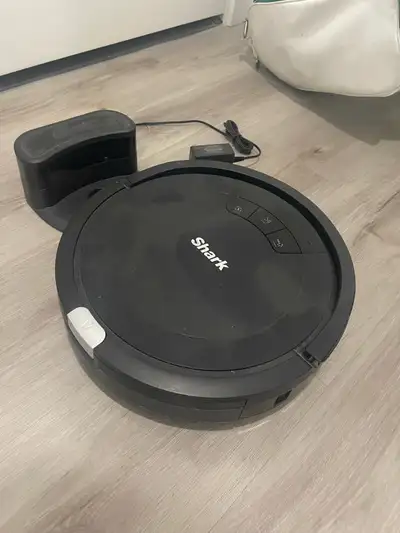 Comes with spare filters and brushes! Pick up only!