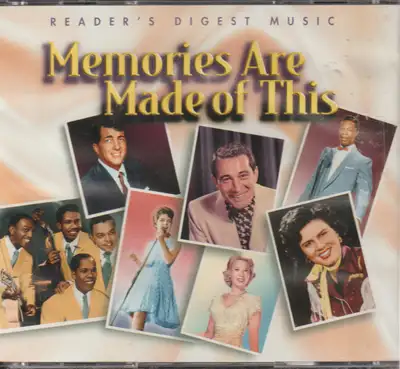 MEMORIES ARE MADE OF THIS - 4 CD BOXSET - 75 SONGS - N/MINT, View more