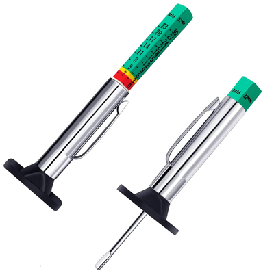 Car Tire Tread Depth Gauge Tester NEW Never used. Mini size, light weight, easy to carry. Accurate t...