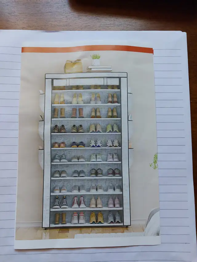 Shoe Rack in Storage & Organization in Markham / York Region - Image 6