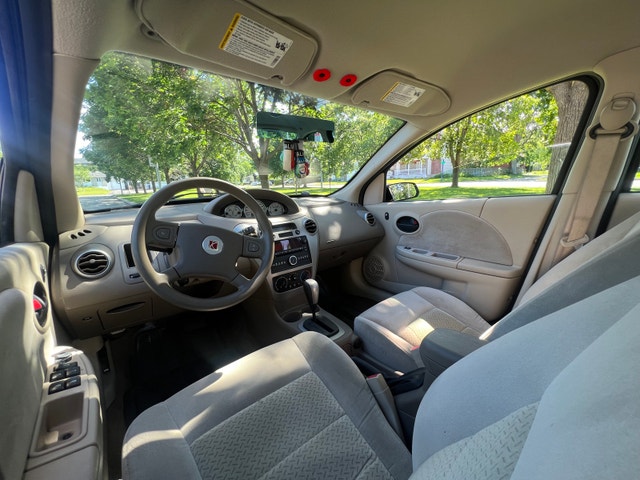 93,000kms -- SATURN ION 2007
