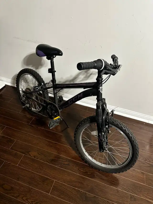12” Mountain Bike