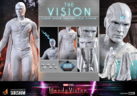 IN STORE! The Vision 1/6 Scale Action Figure by Hot Toys