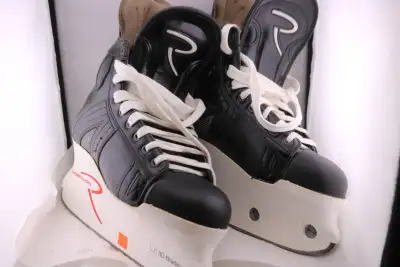 Rebellion 5500 3D Blade , Size 10. Hockey Skates. (#6726), View more