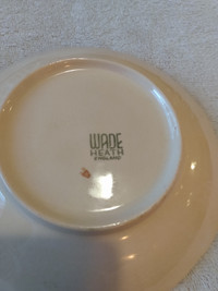 Wade Heath pottery dish