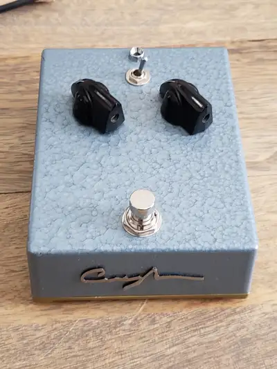Cunningham Zonk/MK1 Fuzz - Pedalboard Edition, View more