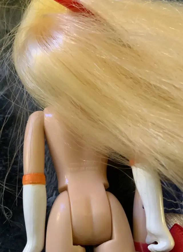 1995 Bandai Irwin Sailor Moon Dolls 6". Lot Of 4 Dolls. in Toys & Games in City of Montréal - Image 4