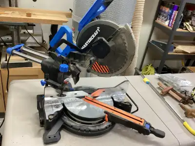 Mastercraft Miter Saw, View more