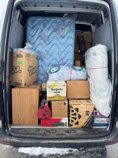 van sprinter 2 guys, View more