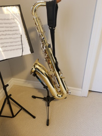  FOR SALE: YTS 25 Yamaha Tenor Saxophone - Made in Japan!