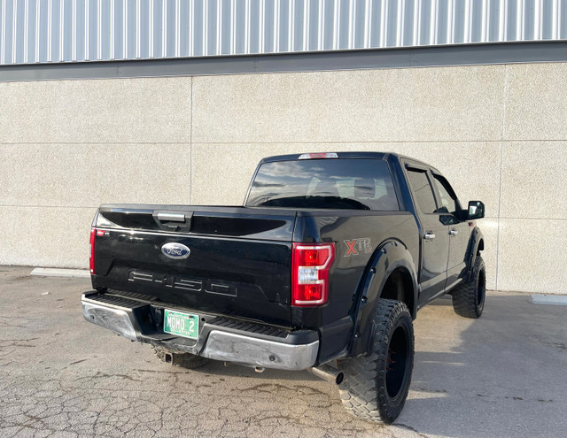 2018 Ford F150 Crewcab 4x4 in Cars & Trucks in Regina - Image 4