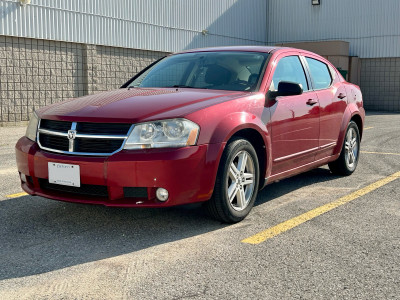 Used Car Dodge Avenger 2010