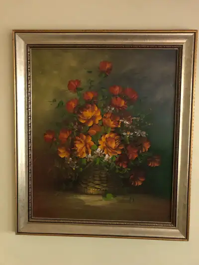 Floral Painting, View more