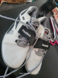 Reebok Powerlifting Shoes