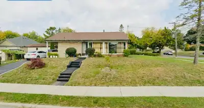 2BR private Basement apartment. Most desirable location in Scarborough. Danforth & Seminole ave. 24...