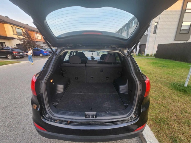 Hyundai Tucson 2012 — photo 4