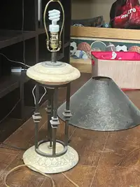 2 Lamp lights 