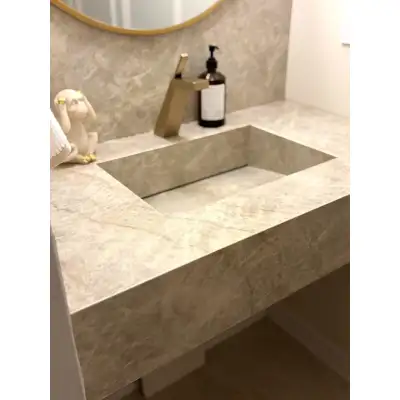 25% OFF ON INTEGRATED SINK _GTA, View more