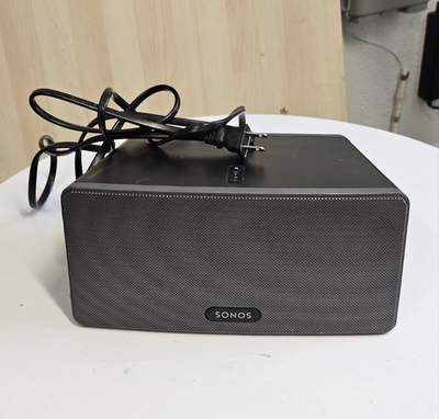 Sonos Play 3 GREY Mid Size Wireless Smart Home Speaker w/ ALEXA, View more