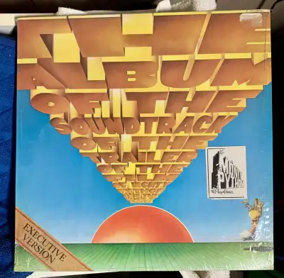Relive the hilarity with The Album Of The Soundtrack Of The Trailer Of The Film Of Monty Python And...