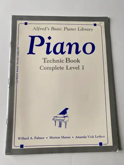 Piano Lesson Books - Lot of 11 for $50, View more