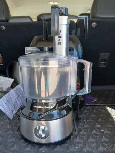 Food Processor, View more