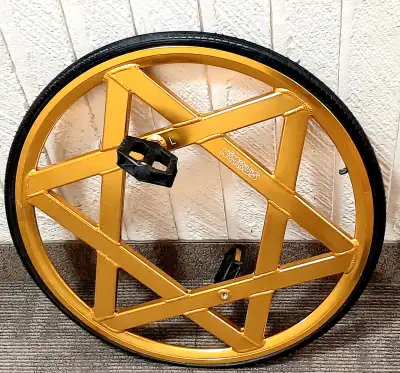 Nimbus 24" Ultimate Wheel, View more