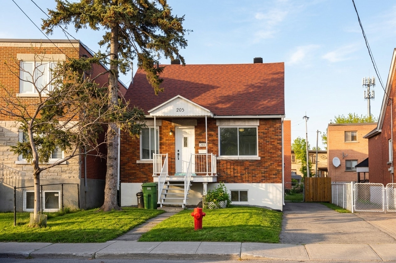 Detached 4 Bedroom house in LaSalle, 2.5 Bathrooms, $2,150/month — photo 3