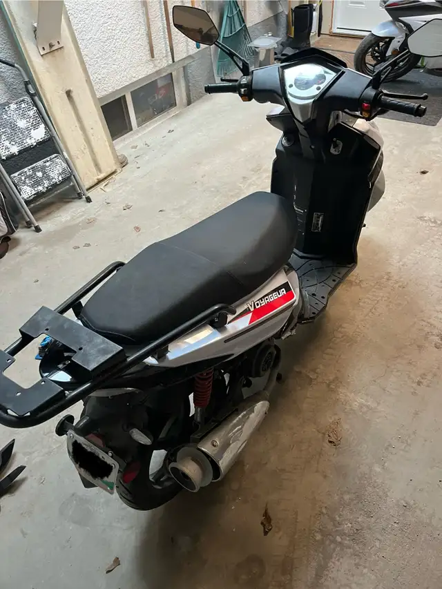 2022 Scootterre Voayageur Sport in Scooters & Pocket Bikes in Winnipeg - Image 4