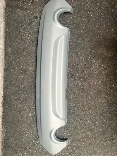 rear lower bumper cover , View more