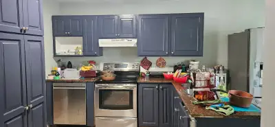 Offering a comfortable single room for rent in this well-maintained, shared 3 bedroom home. This spa...